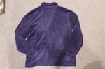 Soft Daily Mens Lounge Jacket Thick Mens Pajama Jacket M L XL 2XL
