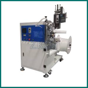 Quality PP Profil Plastic Spiral Winding Machine Automatic Cutting With Spiral Core wholesale