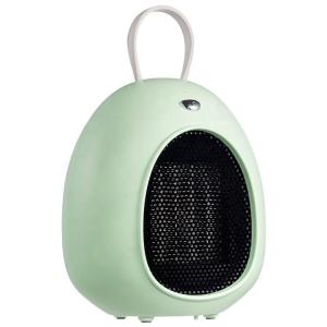 Quality Portable Desktop Fan Heater 500W PTC Ceramic Standing Mini Room Electric Heater wholesale
