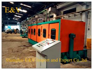 Quality Multifunction 20mm - 8mm Copper Wire Rod Metal Rolling Mill 200kw wholesale