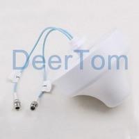 Quality 698-2700MHz 2x2 mimo antenna for lte 4G MIMO Antenna Indoor Internal Omni MIMO Antenna 4dBi*2 wholesale