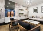 China Modular 3 Bedroom Ready Luxury Villas Fast Install Prefabricated House
