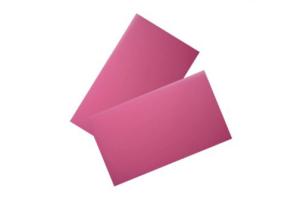 Quality Custom Dental Lab Instruments Wax Plates , Pink Or Red Color wholesale