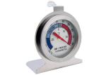 Stainless Steel Oven Temperature Gauge , 2'' Bimetal Dial Thermometer