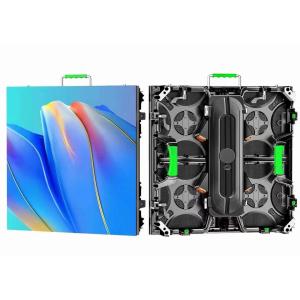 Quality 3840hz Outdoor LED Screen Rental Aluminum Cabinet P2.976 500*500 Panel Display wholesale