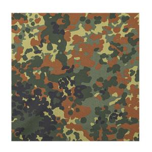 Quality Us Tape Military Fabric Cotton Blended German Jungle Thick Gauze Card Fabric Training Work wholesale