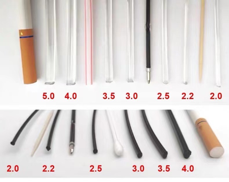 0.08mm - 4.0MM PET Monofilament Yarn Agriculture Animal Husbandry