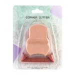 Colorful Mini Corner Rounder Punch R5mm for Office Stationery Card Photo Paper