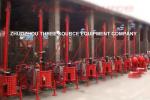 Custom-made portable drilling rig with light weight