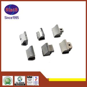 Quality High Precision Lock Parts Latch Bolt Metal Injection Molding Parts wholesale