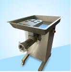 Industrial Frozen Commercial Meat Mincer Machine Automatic 1000kg/H