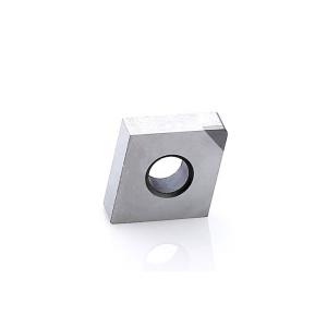 Quality Brazed Tip Polycrystalline Cubic Boron Nitride Solid Cbn Inserts TNGA120404 wholesale