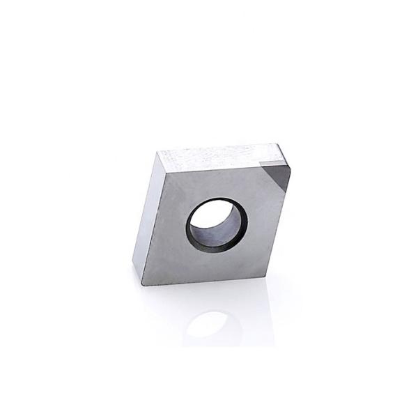 Manufacturer Offered Good Quality Diamond Inserts PCD CBN Solid Inserts Carbide
