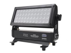 Quality IP65 Zoom Moving Head Light Power 400W Waterproof Wash Light wholesale