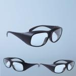 2940nm Optical Density Laser Glasses For Medical Laser Erbium YAG