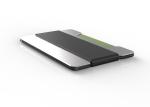 63*95*15mm Custom Multi-Function Rfid Anti-Theft Brush Creative Aluminum Credit