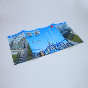Quality Full Color Business Cards And Brochures Coated Paper Catalog Flyers Print Service wholesale