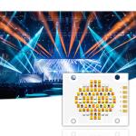 180W Five Color COB LED Chips CCT 620nm/460nm/520nm/2700K /6500K Emit Size 32MM