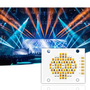 Quality 180W Five Color COB LED Chips CCT 620nm/460nm/520nm/2700K /6500K Emit Size 32MM CRI 95 wholesale