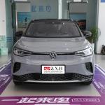 New car VW id4 Crozz X 2022 long battery life PURE+ version electric car factory