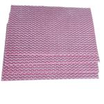 30-60gsm Disposable Cleaning Wipes Kitchen Rags Woodpulp Material