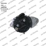 Alternator D6D 24V 80A 20482686 0124555020 11170134