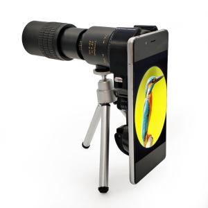 Quality 7-17x30 Zoom Smartphone Telescope For Mobile Phone Tripod wholesale