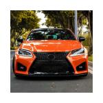 GSF 2016 Sport Front Bumper Grille For Lexus GS 2012-2015 Body Kit