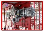 2 Ton Single Cage SC200 Construction Hoist Elevator