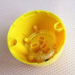 50-500K Shots Plastic Electronic Parts Moulding Charger Socket Outermost Shell