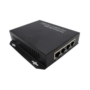 Quality Multi UTP SFP Slot Fiber Media Converter For 10/100/1000 Mbps Ethernet wholesale