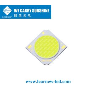 Quality 19x19mm 25W-35W 35W-50W 2700-6500K White LED COB Chip For Streetlight Floodlight wholesale