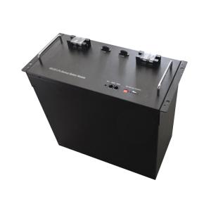 Quality 4800WH Energy Storage Lithium Battery Lifepo4 100A wholesale