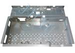 1.2mm Metal Stamping Parts Sheet Metal Components For DVD Shell