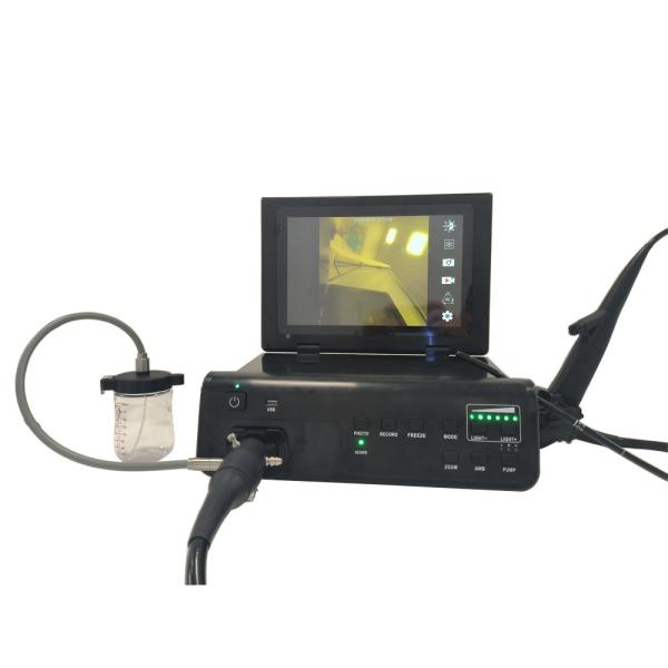 TUYOU Factory Flexible Gastroscope Colonoscope Endoscope Camera System For Pet