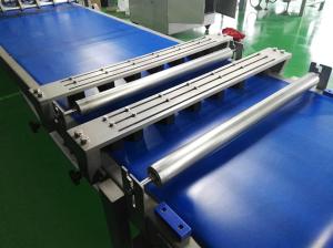 China Customer Tailor Pastry Production Line 8000 Kg / Hr With Stamping Accessories on sale