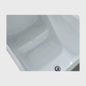 Quality LC-713 CE Certificate Australia Market for Owner Baby Spa Center Use Baby Ozone Bath Tub Spa Baby Pool whirlpool Massage Bathtubs wholesale