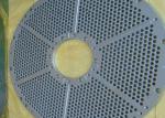 Long Service Life Whole Stainless Steel Hydrapulper Machine Screen Plates /