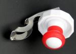 New Style Stainless Steel and Plastic Plug Lid for Wine Bottle