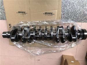 Quality Dalian deutz BF6M1013ECP engine crankshaft 1005020-52D used on SDLG LG958 wholesale
