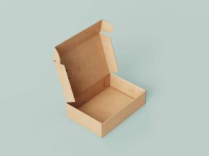 Quality brown kraft corrugated packaging delivery boxes wholesale