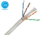 PVC Jacket FTP CAT6 Outdoor LAN Cable 305m Shielded Ethernet Cable
