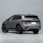 7 Seats VW ID. 6 Long Battery Life PRO Version SUV and Electromagnetic Braking