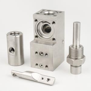 China Anodizing Painting Precision CNC Machining Parts Turning Milling Processing on sale