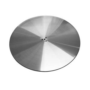 Quality Iron Plate Round Stainless Steel Cladding Bar Stool Base Modern Rose Gold Finish For Dining Chair wholesale