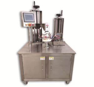 Quality 2.0KW Tape Can box Sealing Machine wholesale