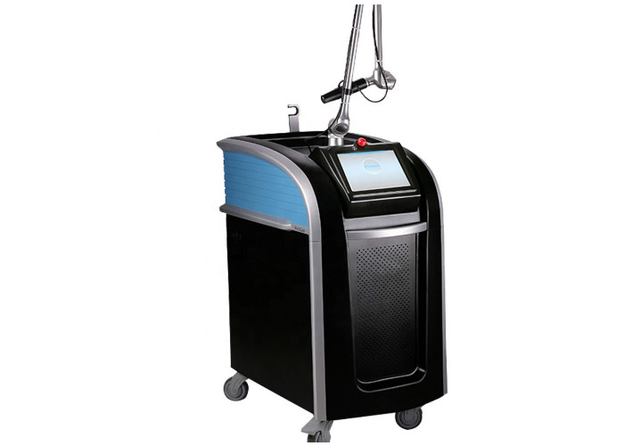High Peak Energy Pulses Portable Tattoo Removal Machine Picosure Skin Rejuvenation Machine