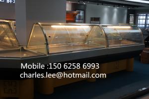 Quality Wooden Stand Bread Fruit Vegetable Display Rack High Performance ISO9001 Certification wholesale