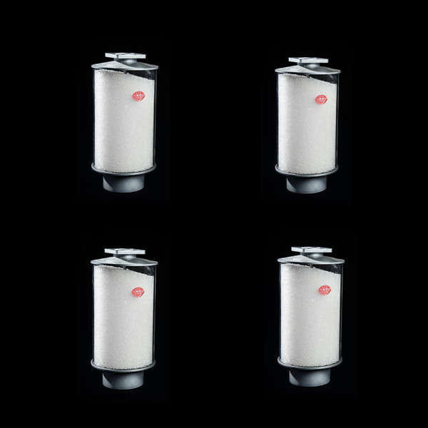 Transformer Dehydrating Breather White Silica Gel Breather Air Filtering