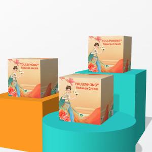 Quality Intensive YOULEVHONG Rosacea Cream with Soothing Horse Chestnut / Centella Asiatica Extracts wholesale